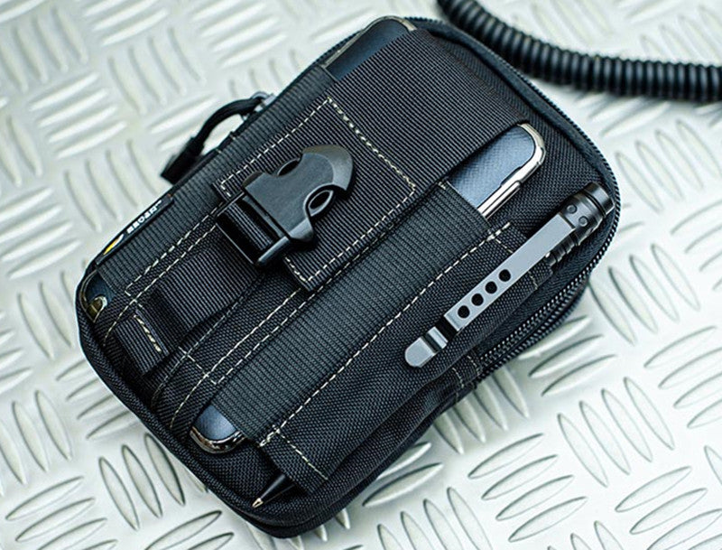 Practical Outdoor Utility Belt Bag