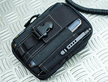 Practical Outdoor Utility Belt Bag