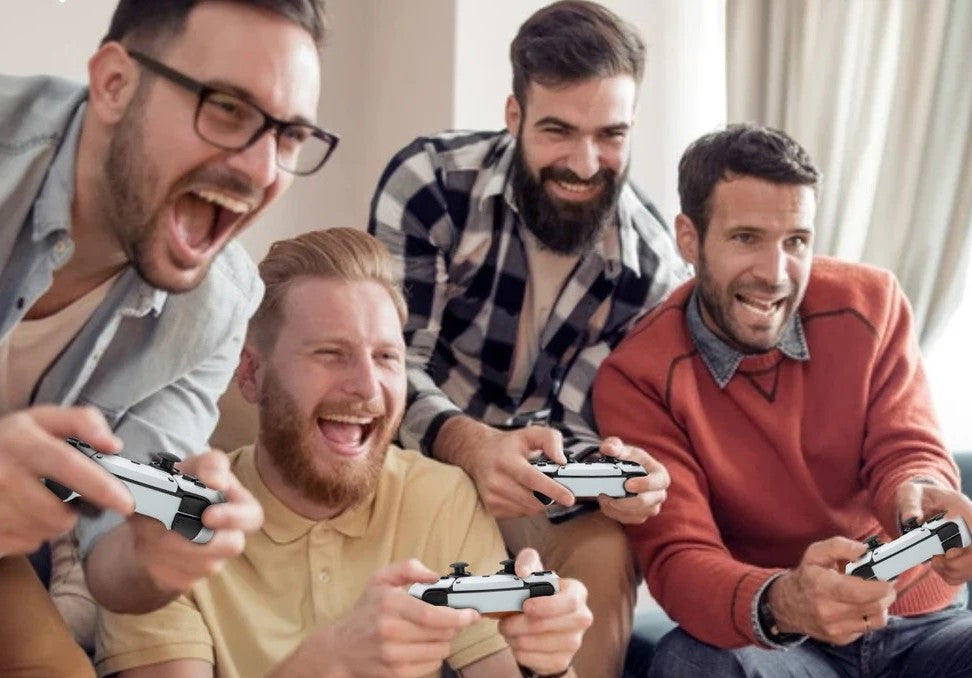 Classic Gaming System 4K HDMI 40k Games Bundle