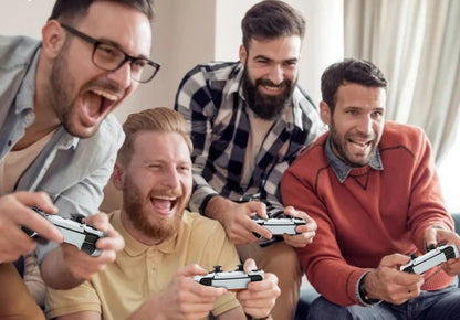 Classic Gaming System 4K HDMI 40k Games Bundle