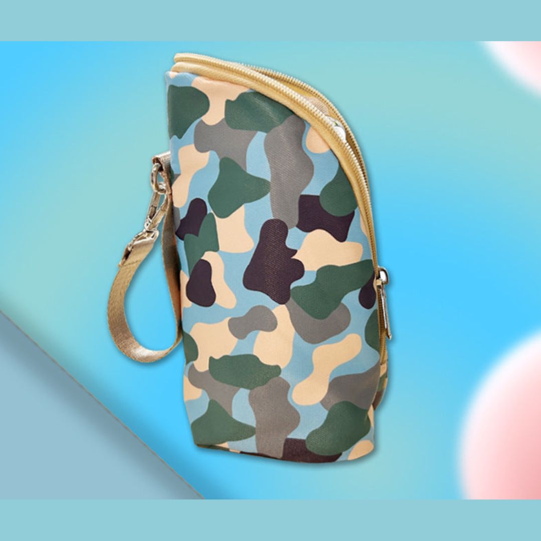 Portable Baby Bottle Warmer