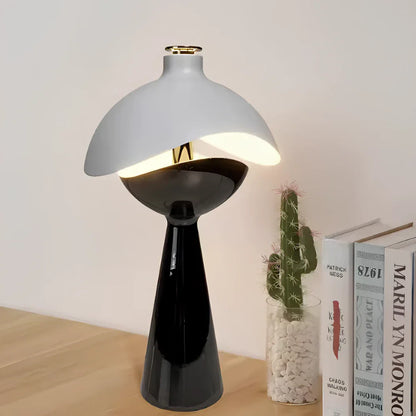 Decorative Glass Desk Lamp