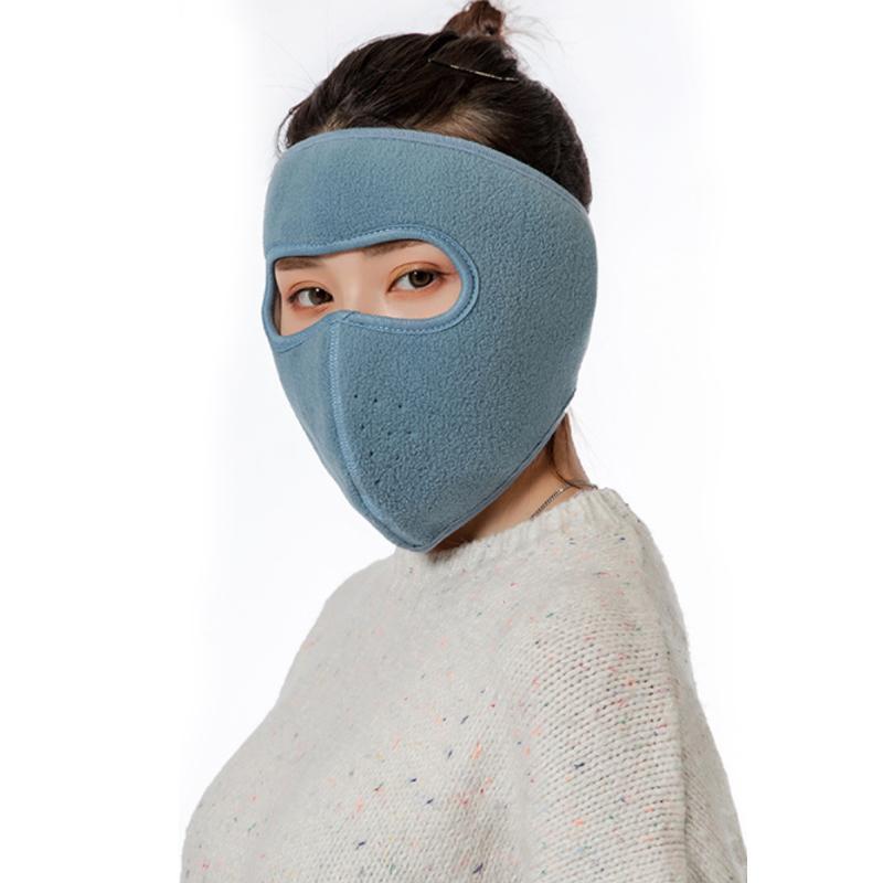 Cozy Thermal Face Mask