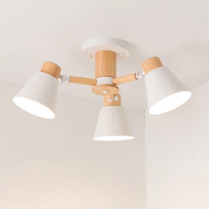 Bright LED Ceiling Light Fixture