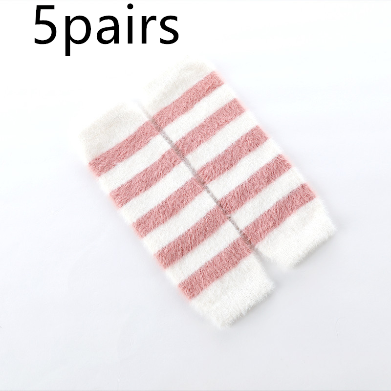 Cozy Baby Fleece Leggings for Toddlers