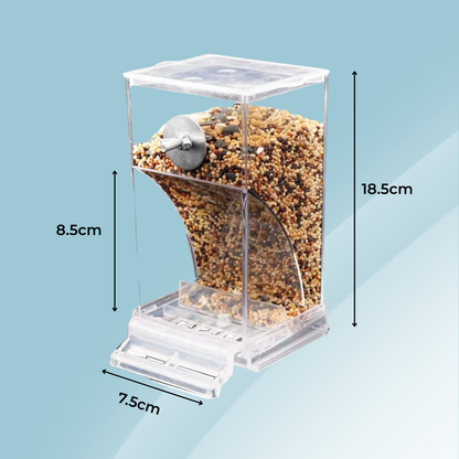 Easy Fill Bird Feeder