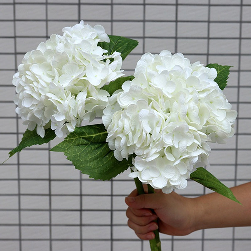 Fesara | Outdoor Silk Hydrangea Floral Arrangement
