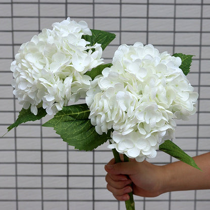 Fesara | Outdoor Silk Hydrangea Floral Arrangement