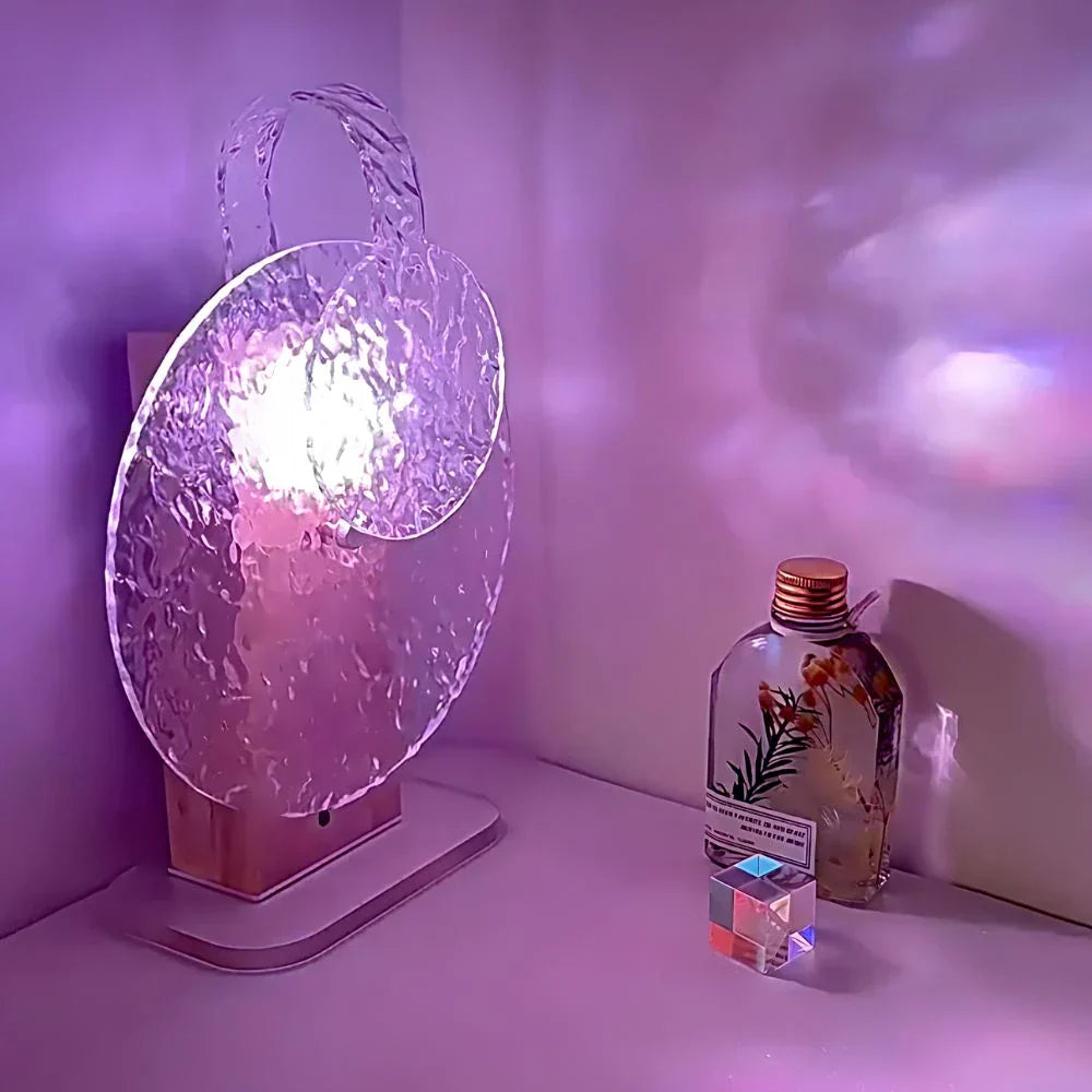 Warm Cozy Table Lamp