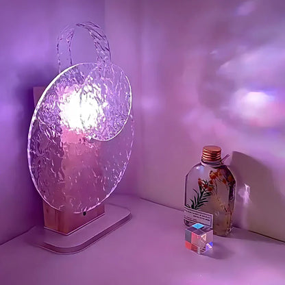 Warm Cozy Table Lamp