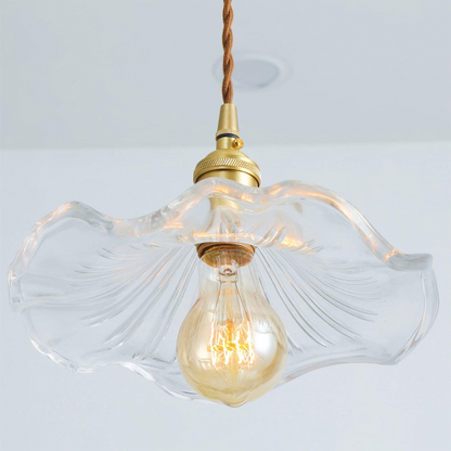Stylish Floral Hanging Light Pendant