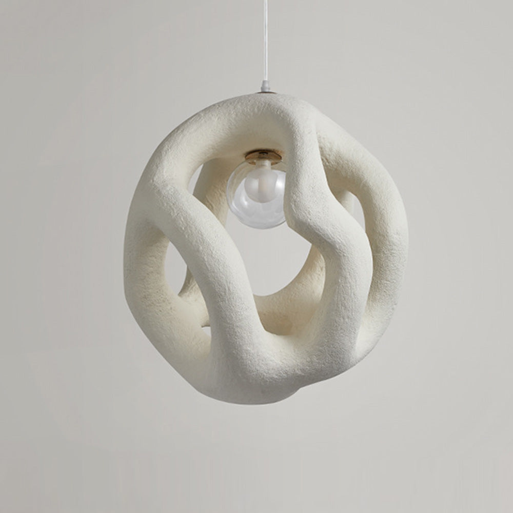 Calming LED Ceiling Light Fixture