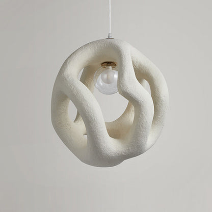 Calming LED Ceiling Light Fixture