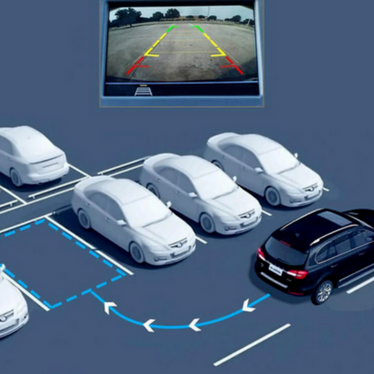 Waterproof Wireless Rear View Camera