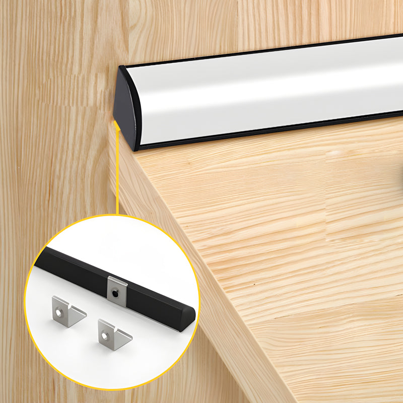 Bright 6-Piece LED Under Cabinet Light Kit