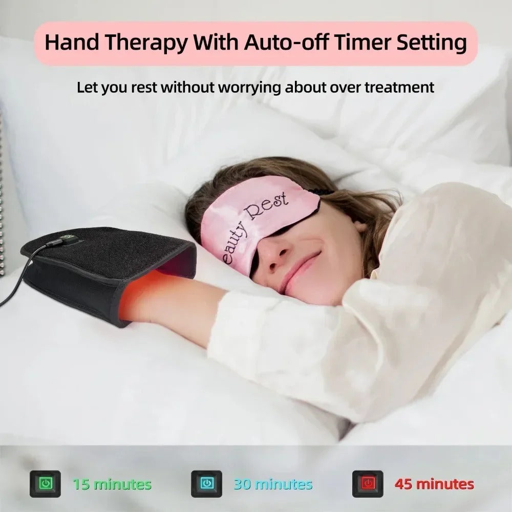 Healing Infrared Glove for Arthritis Pain Relief