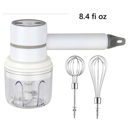Easy To Use Electric Whisk Mixer