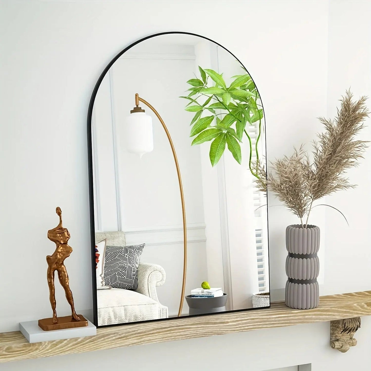 Elegant Large Wall Mirror
