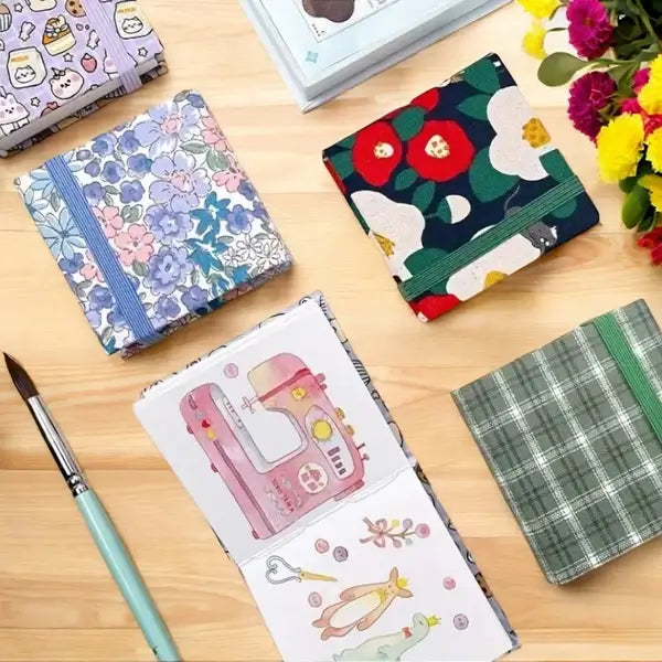 Portable Mini Art Easel Set