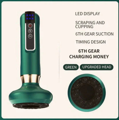Fast Relief Massage PowerPulse Pro Massager