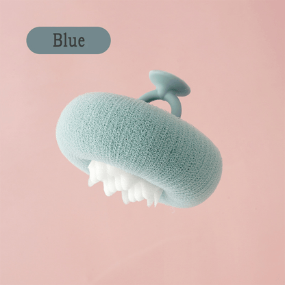 Gentle Floral Bathroom Suction Ball
