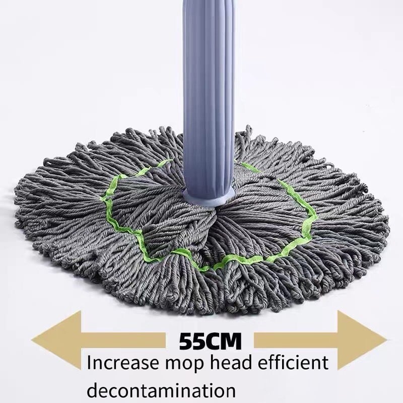 EasyGlide Floor Cleaner Sweeper