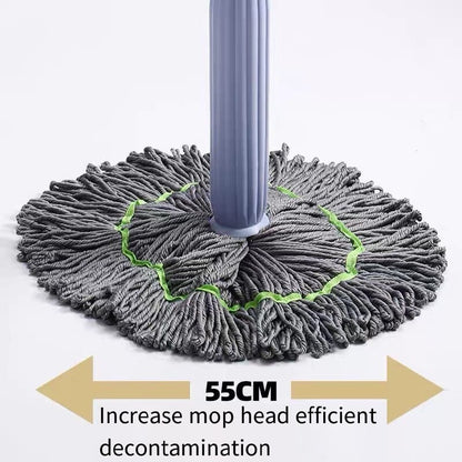 EasyGlide Floor Cleaner Sweeper
