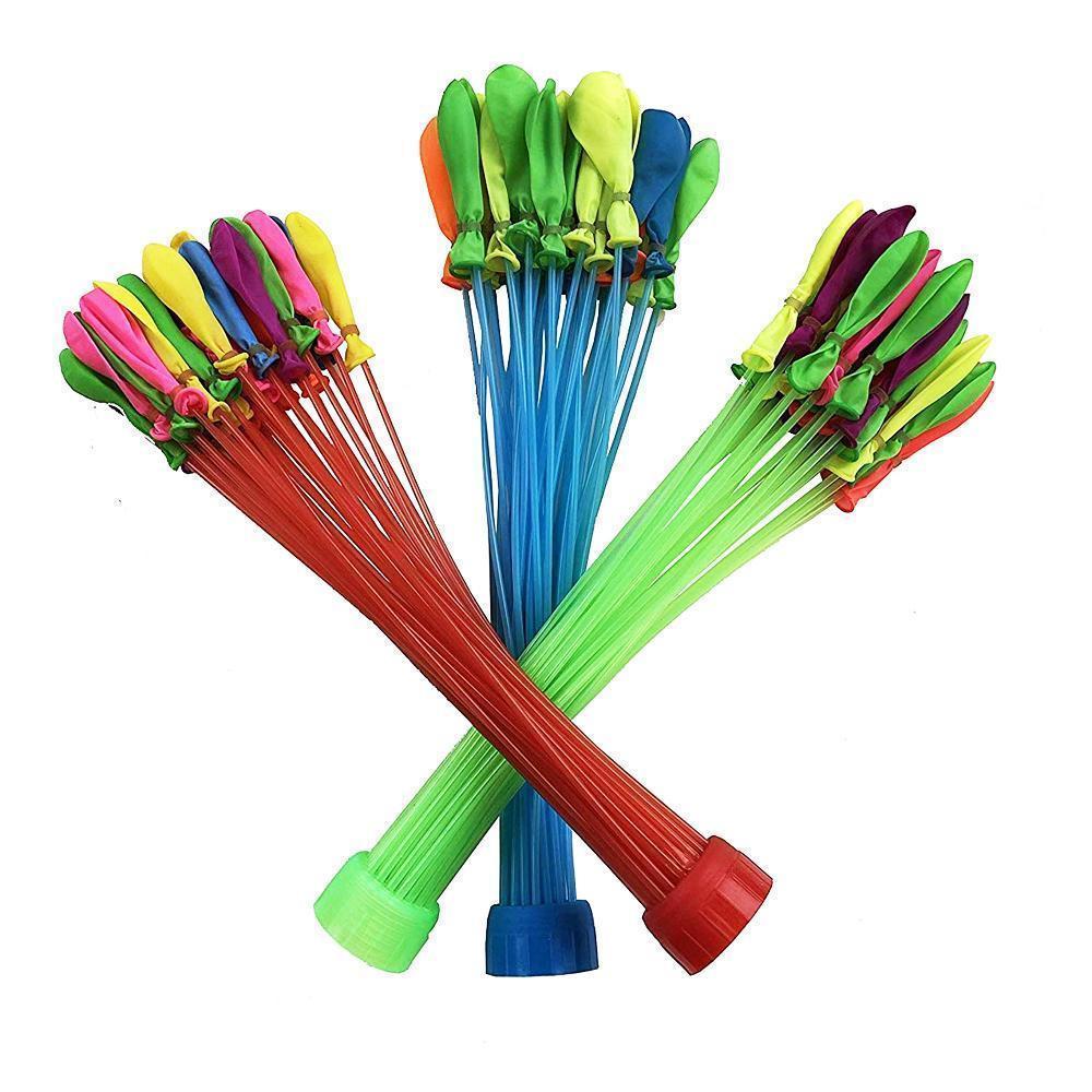 Summer Fun Splash Water Balloons Kit