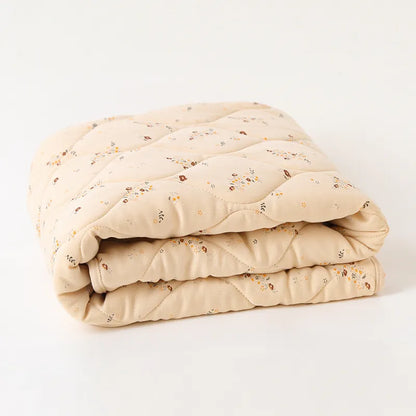 Soft Baby Quilt Blanket with Cute Designs