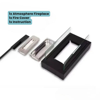 Portable Indoor Outdoor Smokeless Fire Pit Heater
