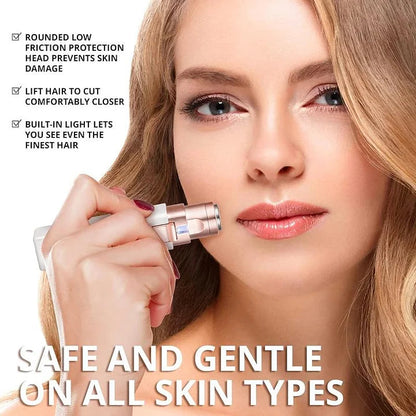 SilkTrim Pro Epilator - Easy Smooth Hair Removal