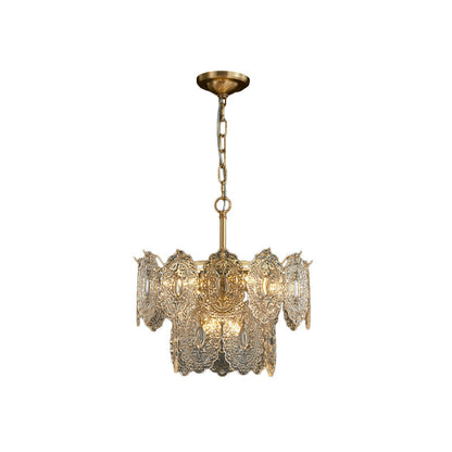 Elegant Crystal Candelabra 5/7 Arms