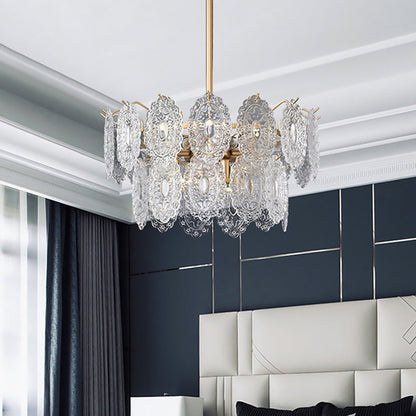 Elegant Crystal Candelabra 5/7 Arms