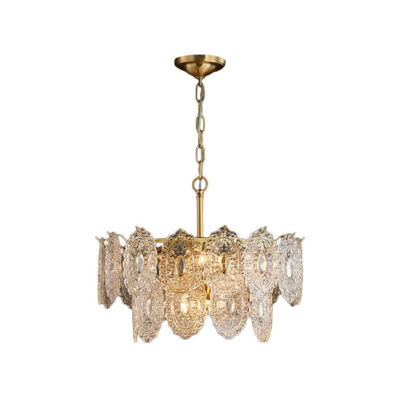Elegant Crystal Candelabra 5/7 Arms