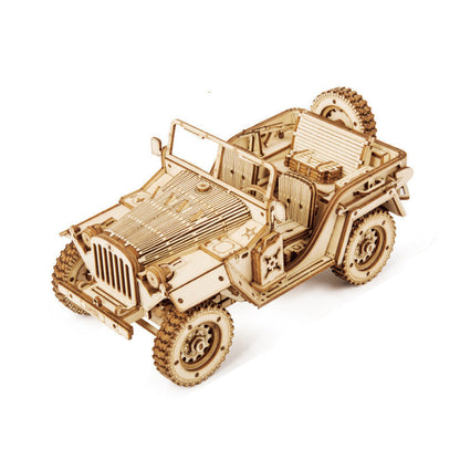 Fun 3D Build Your Own Cruiser Toy