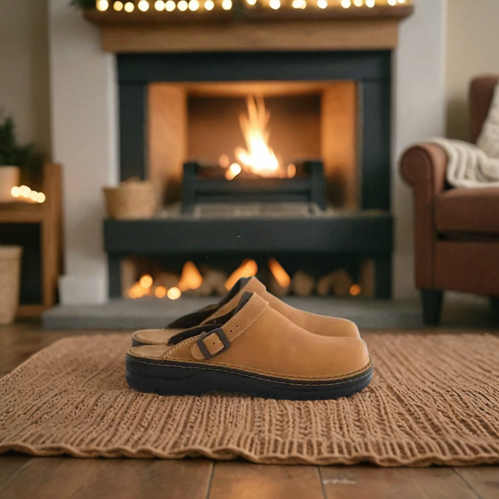 Soft Orthotic Arch Support Clogs