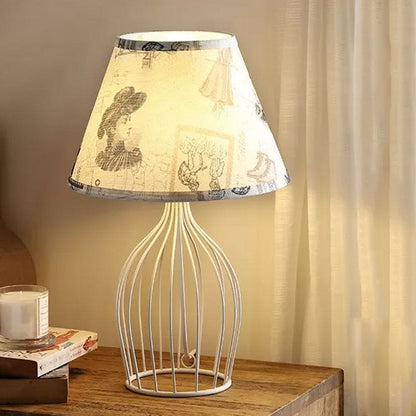 Vintage Metal Desk Lamp