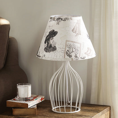 Vintage Metal Desk Lamp