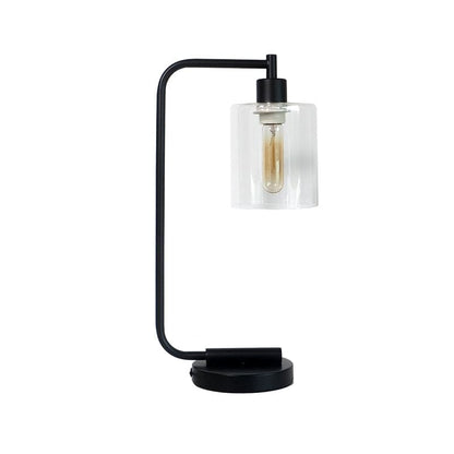 Classic Designer Cylinder Table Lamp
