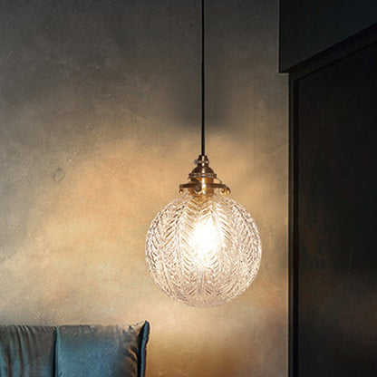 Retro Style Pendant Lamp