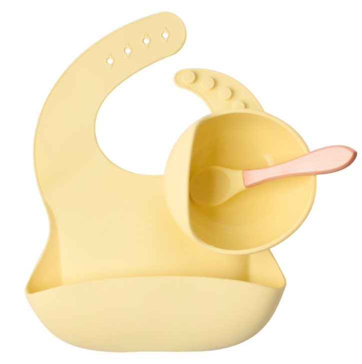 Fun Kids Dining Set - Non Slip Plate and Utensils