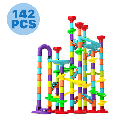 Fun Interactive Marble Run Toy