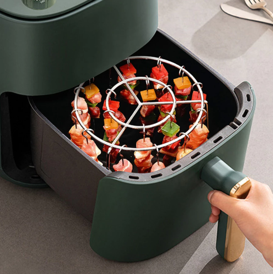 Delicious Non-Stick Steel Frying Pan