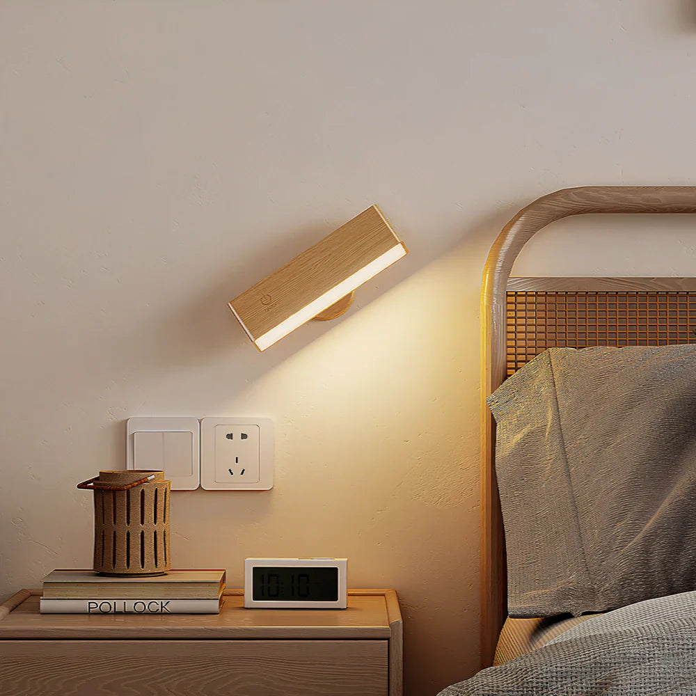 Flexible Adjustable Wall Lamp