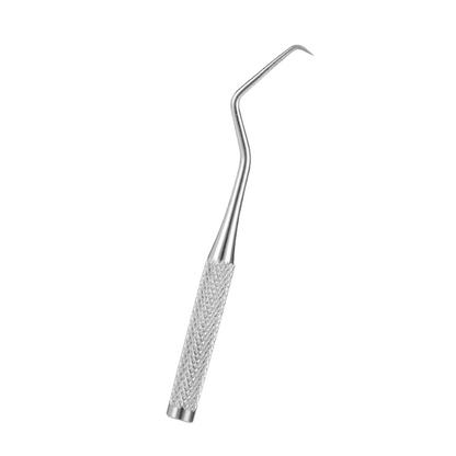 Dental Cleaning Tool - Stainless Steel Pick & Scraper