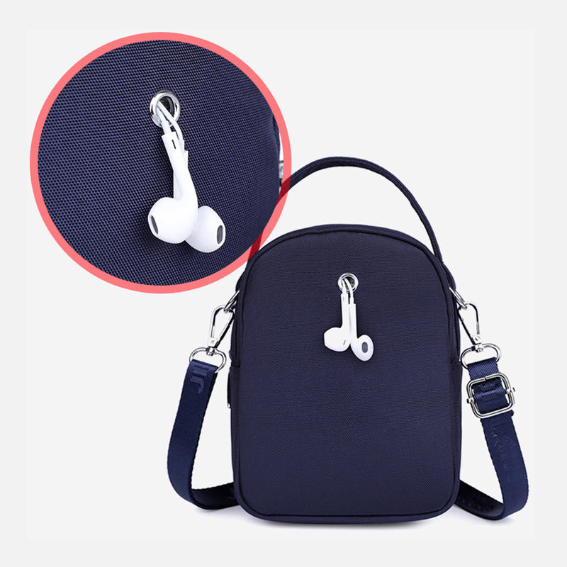 Waterproof Ladies Crossbody Shoulder Bag