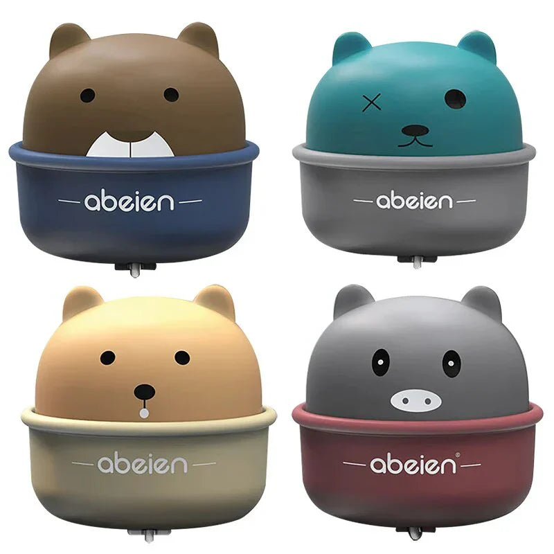 Cute Animal Wheel Toy Car for Children