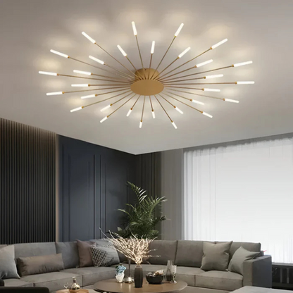 Elegant Modern LED Ceiling Light Fixture