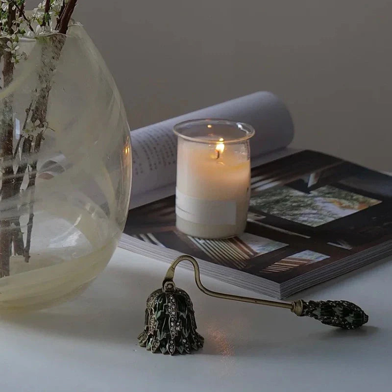 Luxury Metal Candle Extinguisher