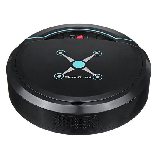 Smart Automatic Floor Vacuum Cleaner Robot - Fesara